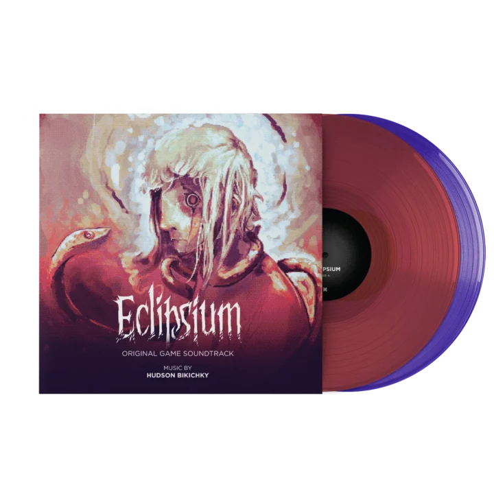 Eclipsium - Front