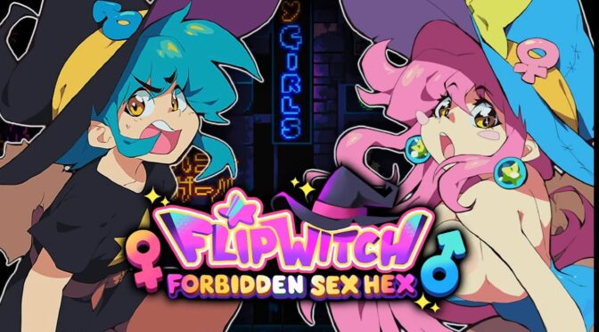FlipWitch - Feature