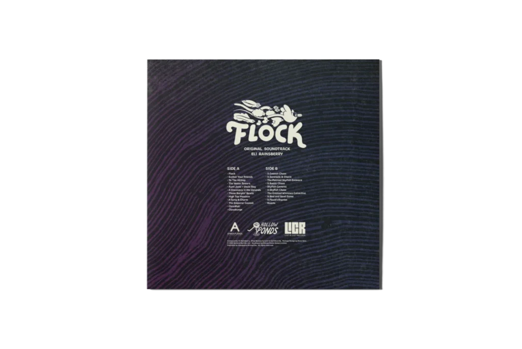 Flock - Back