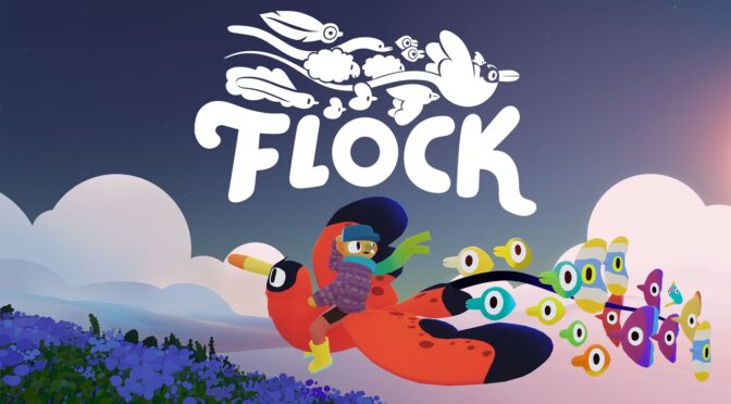 Lost In Cult Records are releasing the Flock soundtrack on vinyl