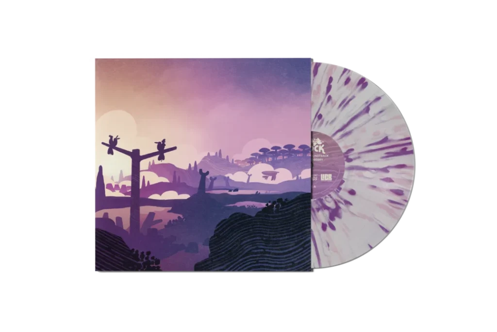 Flock - Front