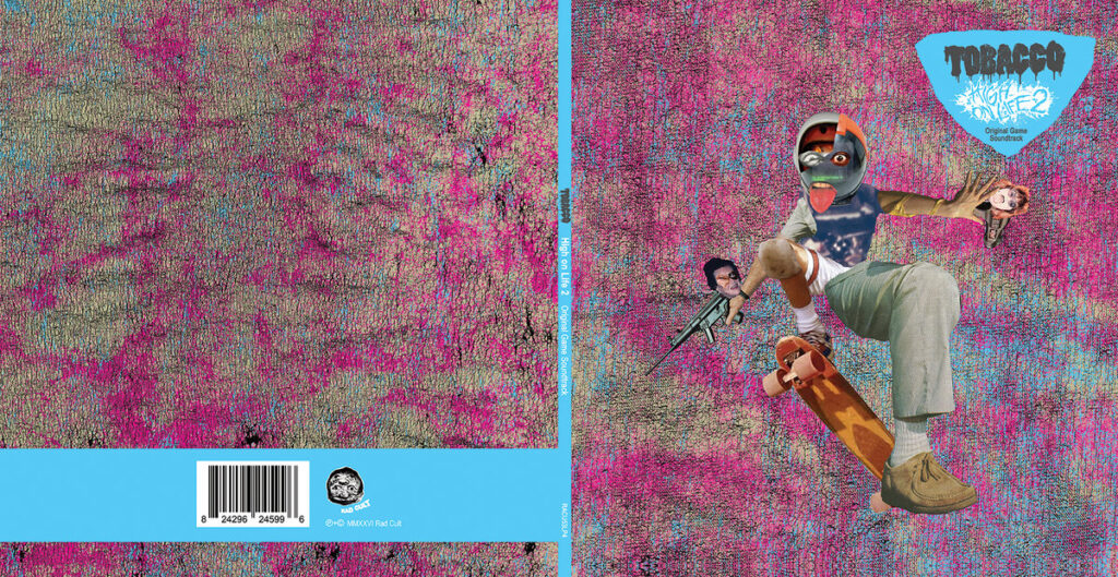 High On Life 2 - 4LP Mockup