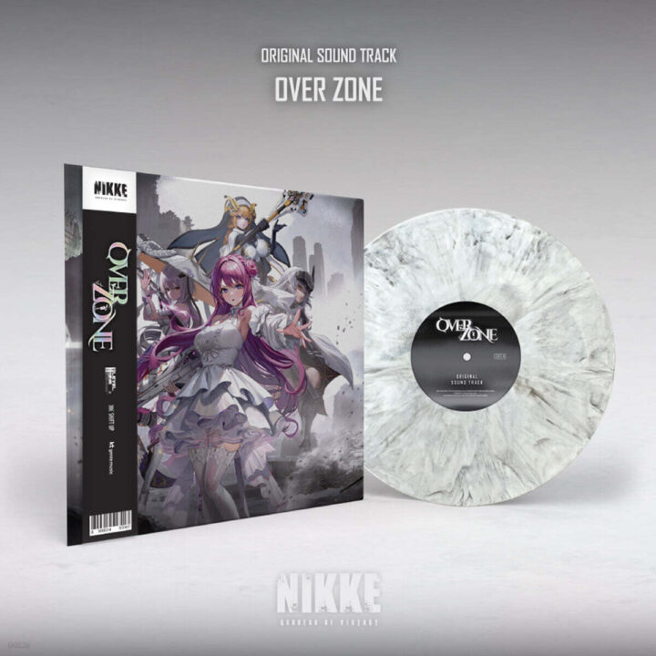 Goddess Of Victory: Nikke - Over Zone - Front