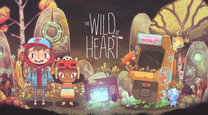 The Wild At Heart vinyl soundtrack now available via Stumpy Frog and Lost In Cult
