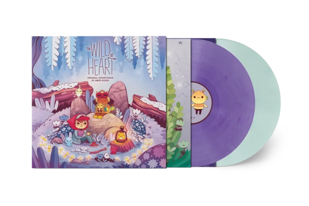 The Wild At Heart - Front