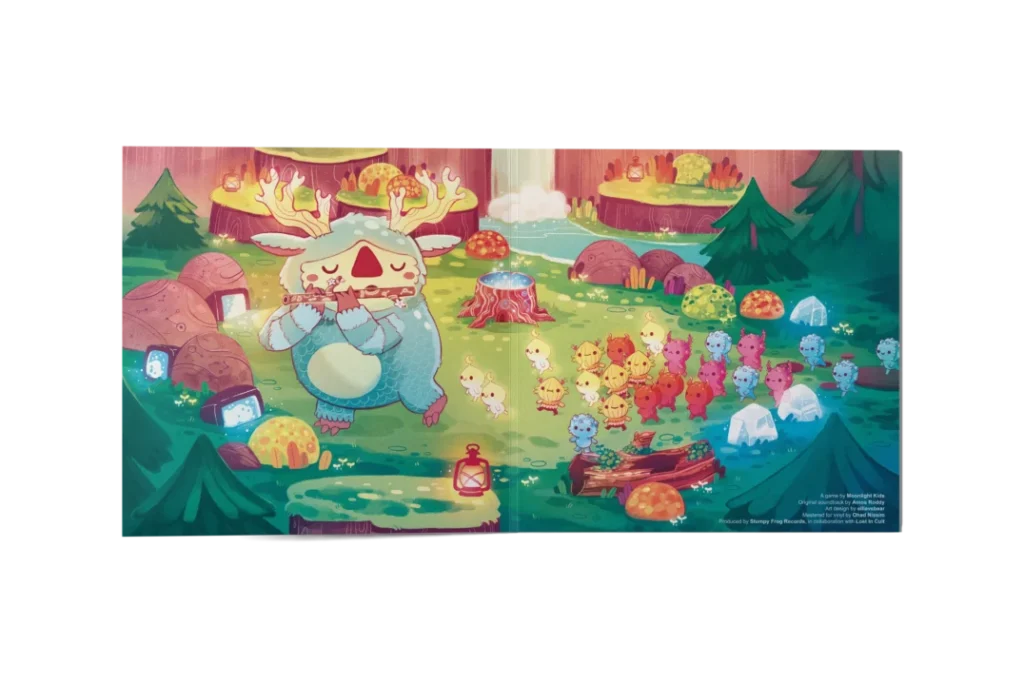 The Wild At Heart - Gatefold