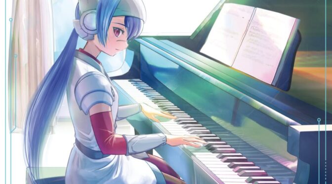 CrossCode Piano Collection - Feature