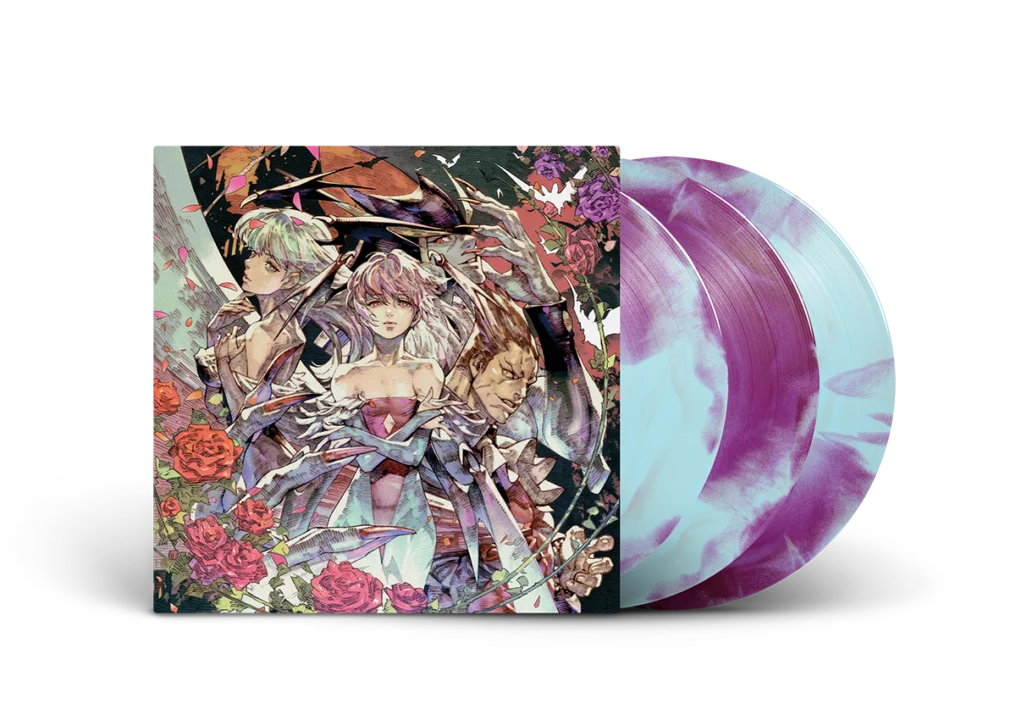 Darkstalkers 3 - Front, Lost In Cult Version