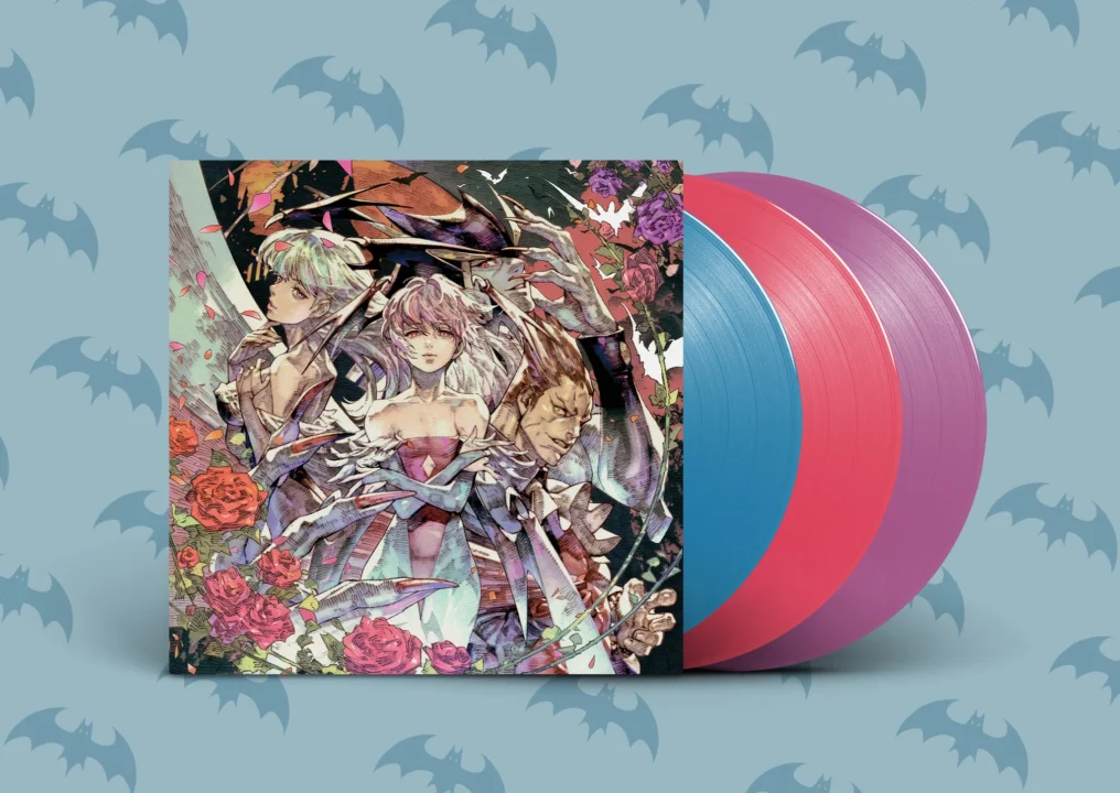 Darkstalkers 3 - Front, Standard