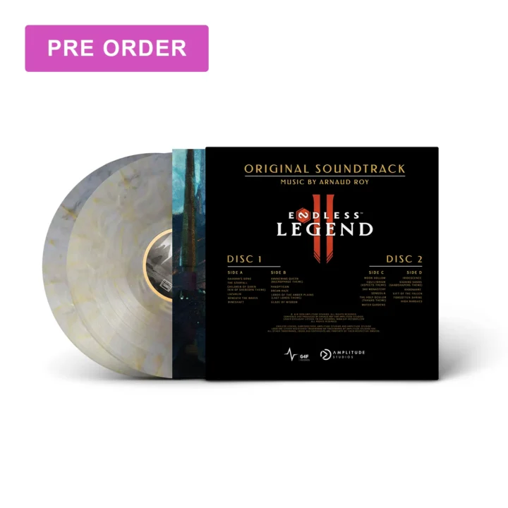 Endless Legend II - Back