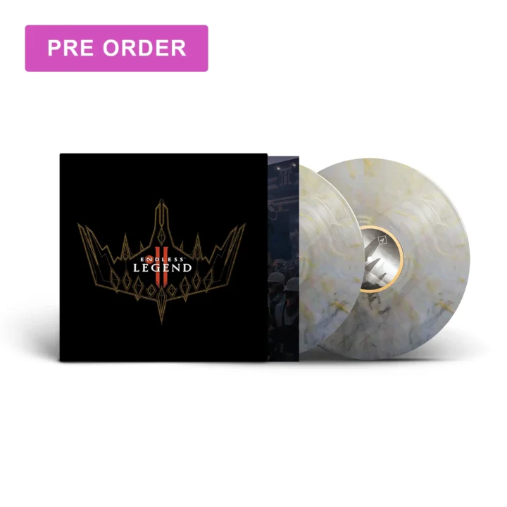 Endless Legend II - Front