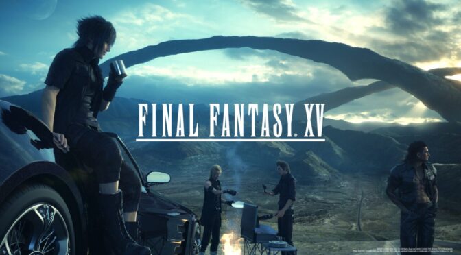 Final Fantasy XV - Feature
