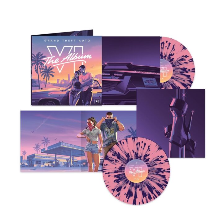 Grand Theft Auto VI - Front, Amazon Variant