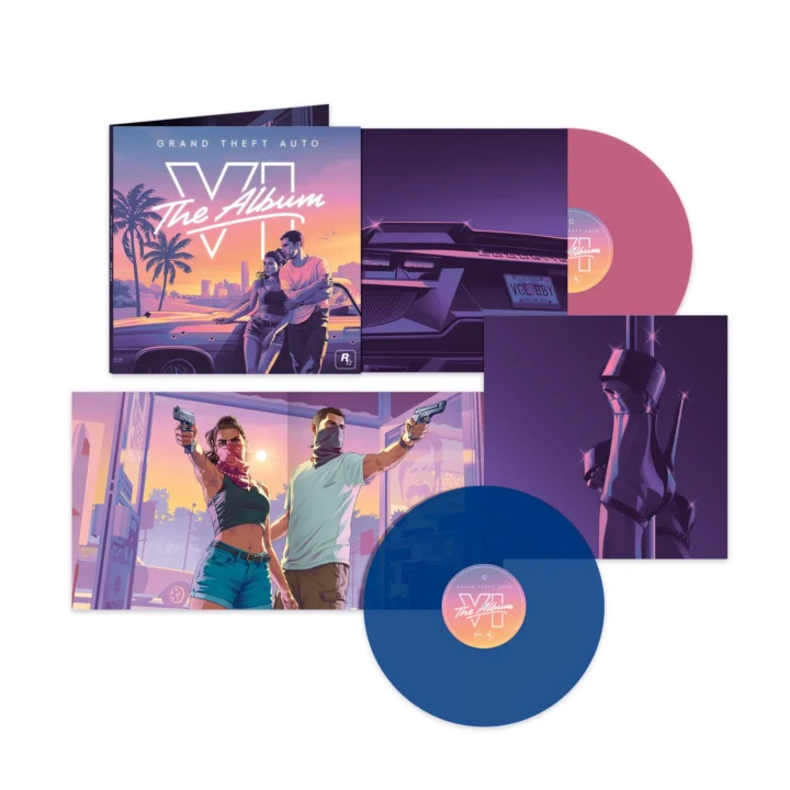 Grand Theft Auto VI - Front, Barnes & Noble Variant