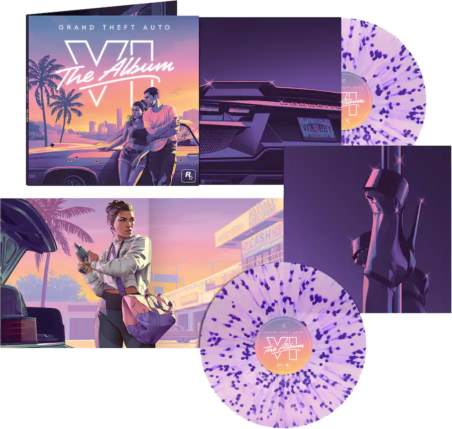 Grand Theft Auto VI - Front, Best Buy Variant