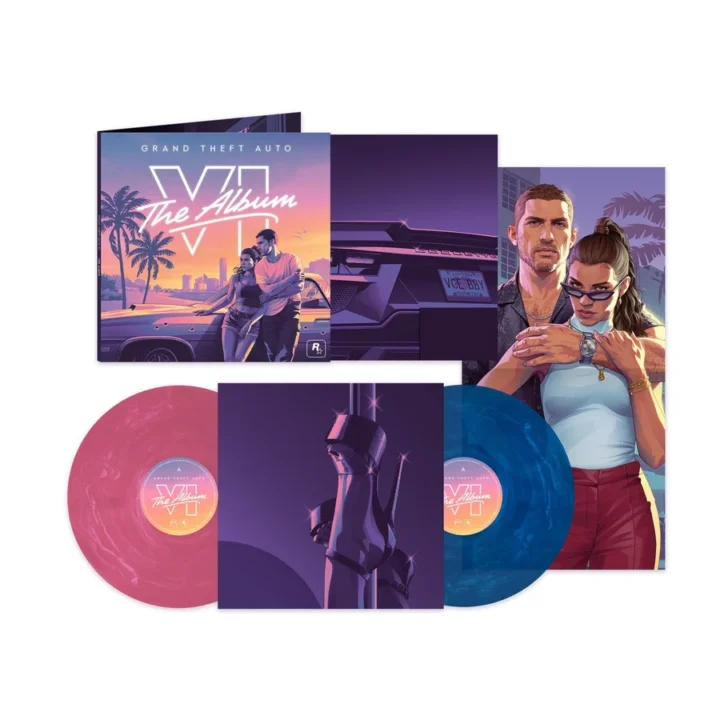 Grand Theft Auto VI - Front, Indie Exclusive Variant