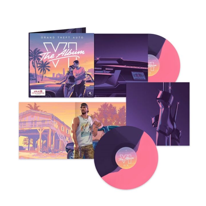 Grand Theft Auto VI - Front, Target Variant