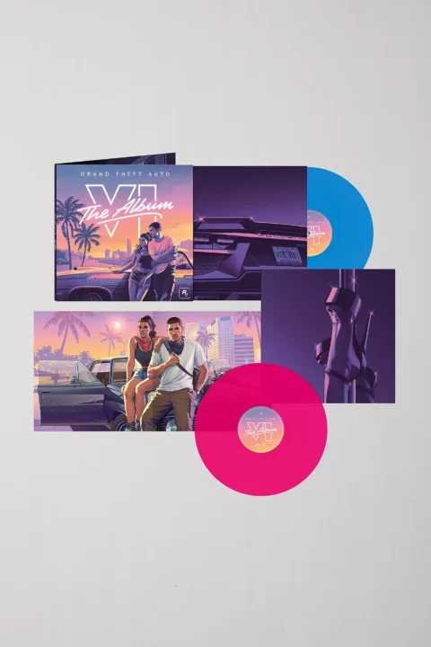 Grand Theft Auto VI - Front, Urban Outfitters Variant