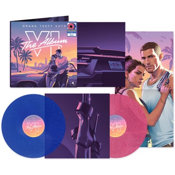 Grand Theft Auto VI - Front, Walmart Variant