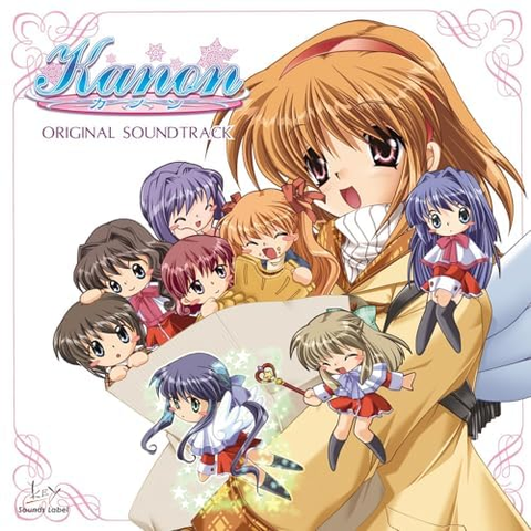 Kanon - Front