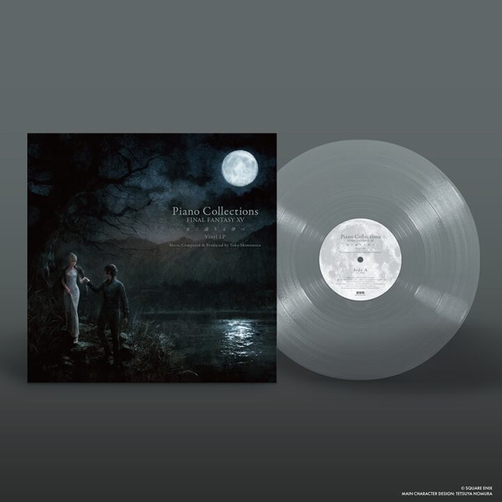 Piano Collections: Final Fantasy XV - Front