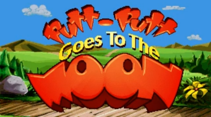 Going Home: The Lunar Music Of Putt-Putt - Feature