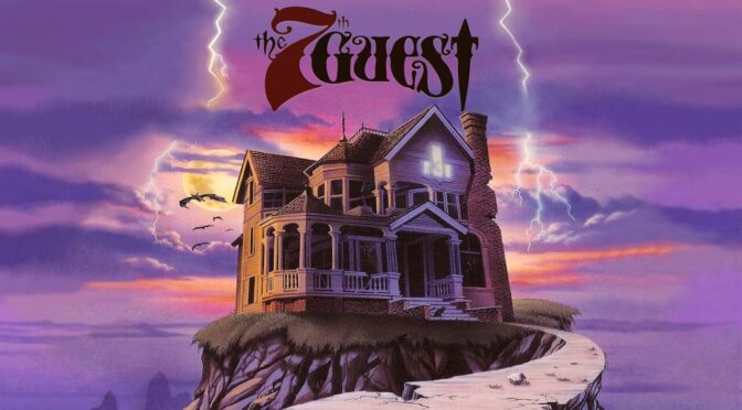 The 7th Guest vinyl soundtrack up for preorder from Back On Wax Records