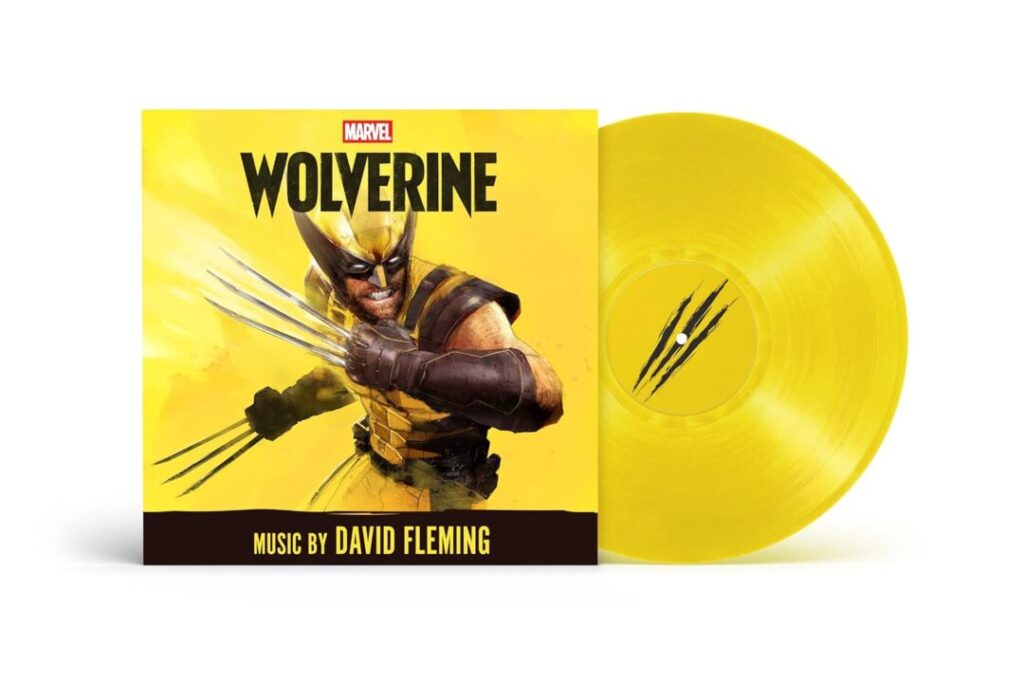 Marvel's Wolverine - Front