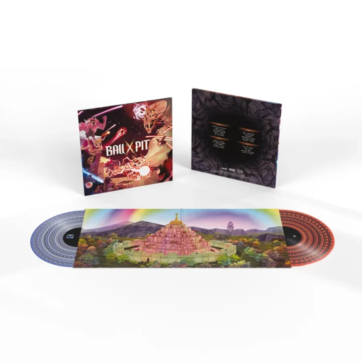 Ball x Pit - Contents