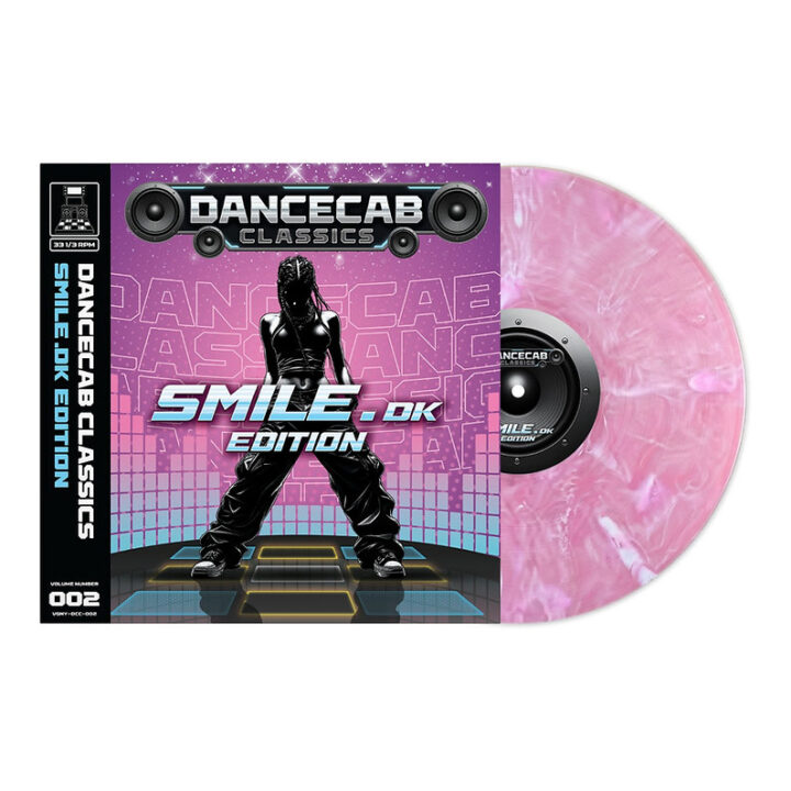 Dancecab Classics 002: Smile.dk - Front