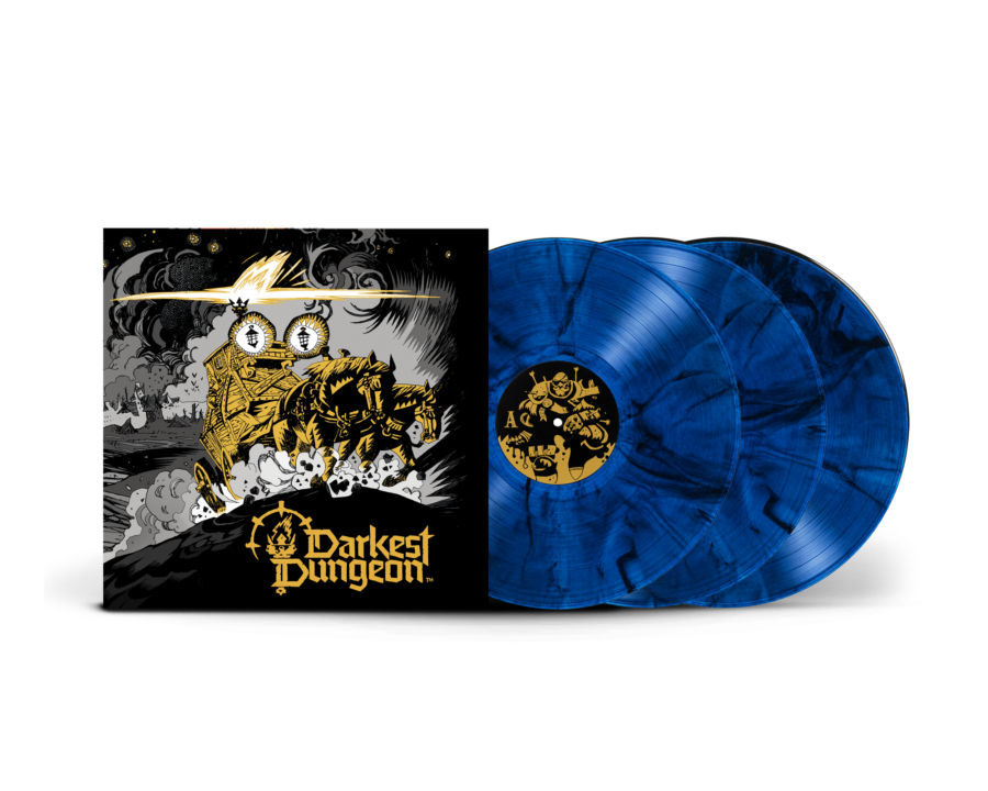 Darkest Dungeon II - Front, Swirl variant