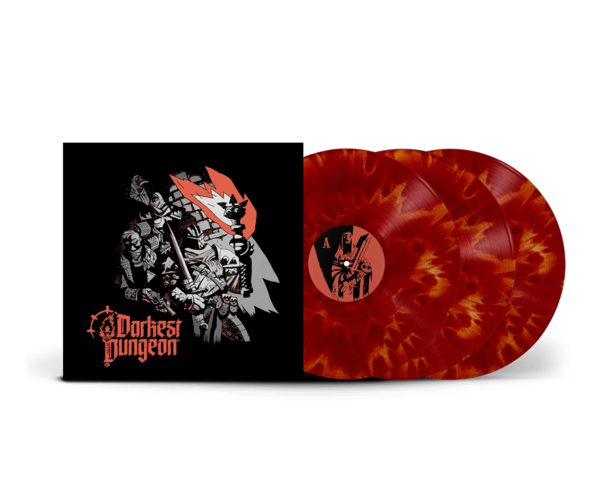 Darkest Dungeon - Front, Swirl variant