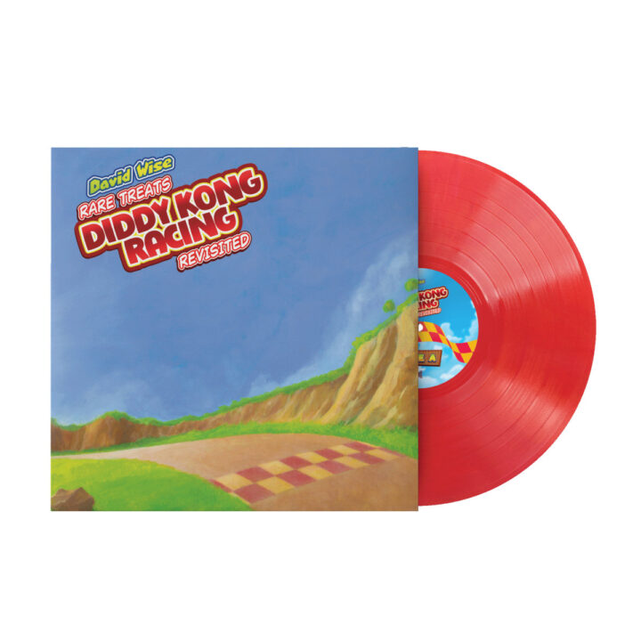 Rare Treats: Diddy Kong Racing Revisited - Front