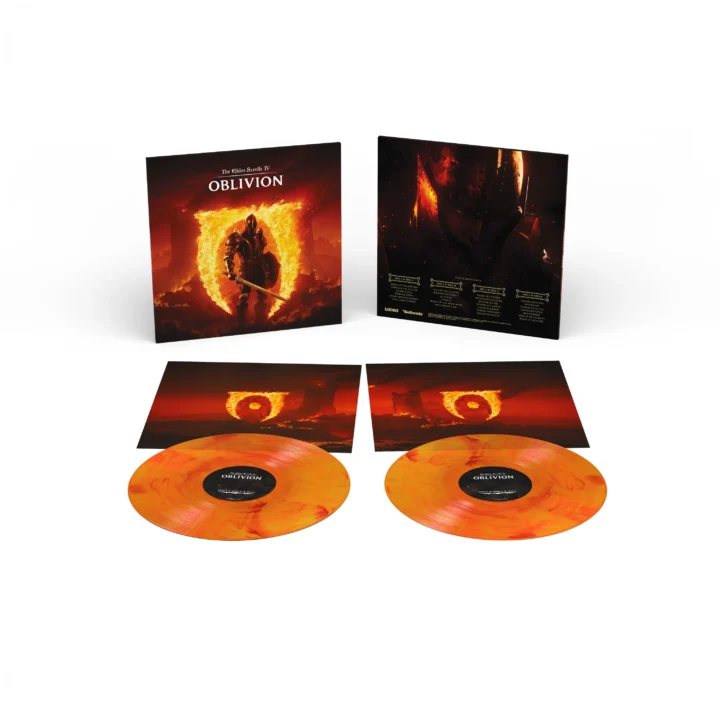 The Elder Scrolls IV: Oblivion - Contents, Exclusive edition