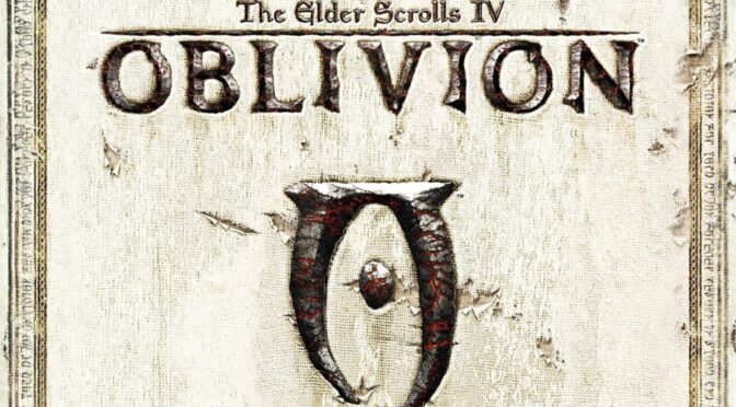 Laced Records are releasing the soundtrack to The Elder Scrolls IV: Oblivion on vinyl