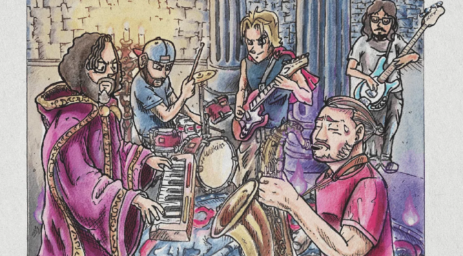 Chrono Trigger prog-jazz arrangement album up for vinyl preorder via GameChops