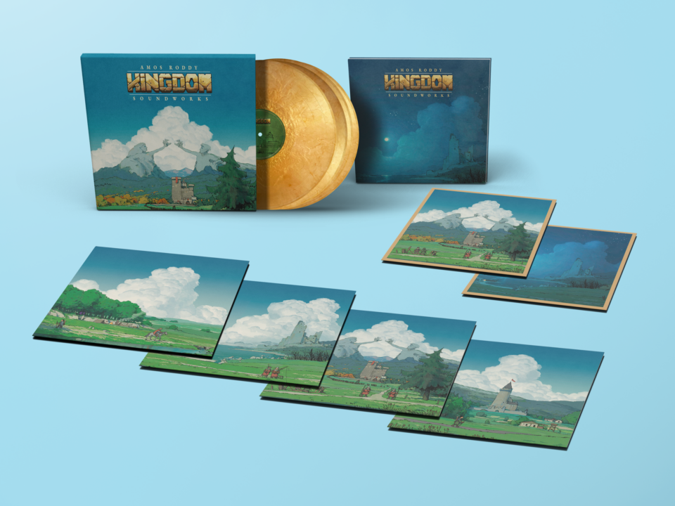 Kingdom Soundworks - Contents