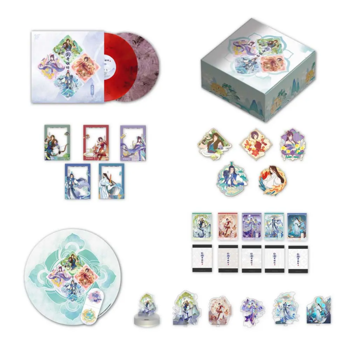 Sword And Fairy 4 - Contents, Tier 4