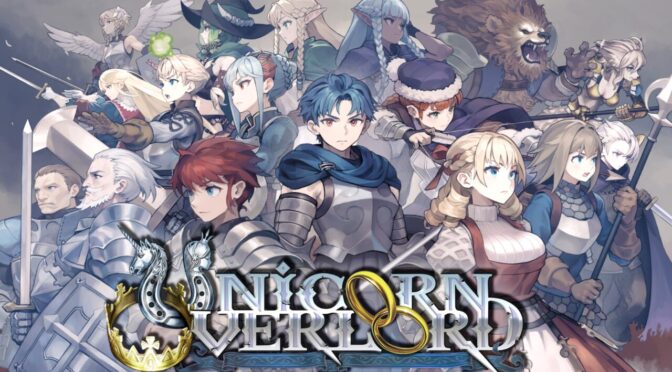 Unicorn Overlord - Feature